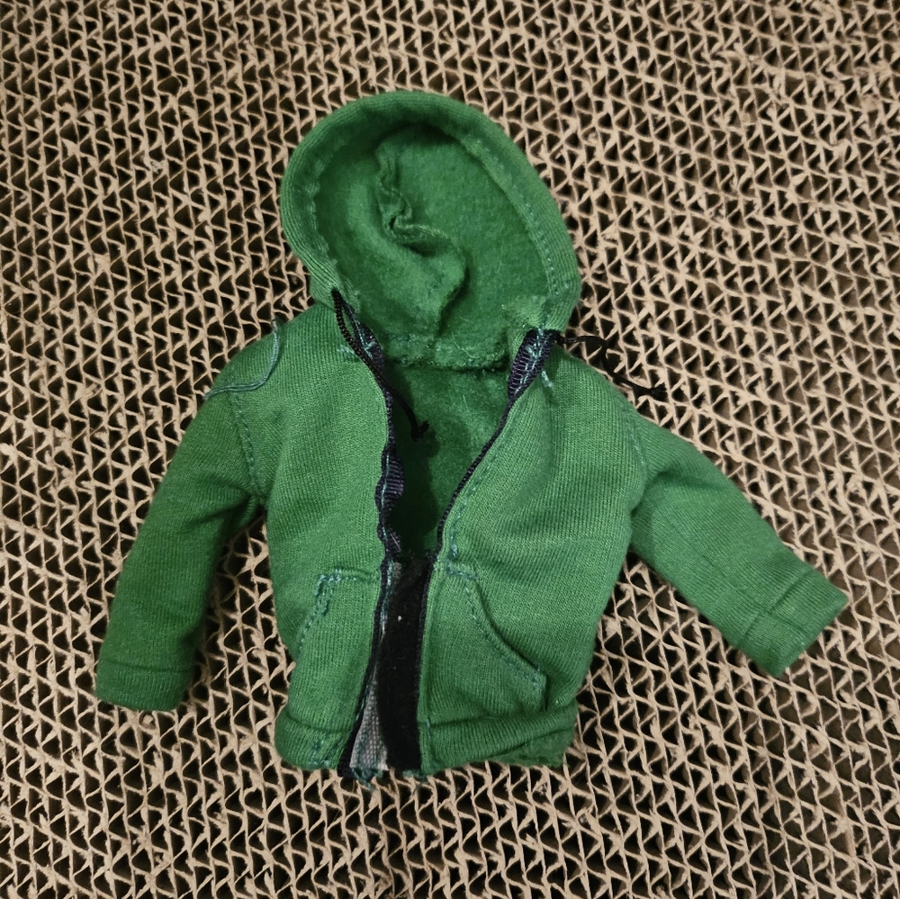 Justin Bieber Doll Sweater